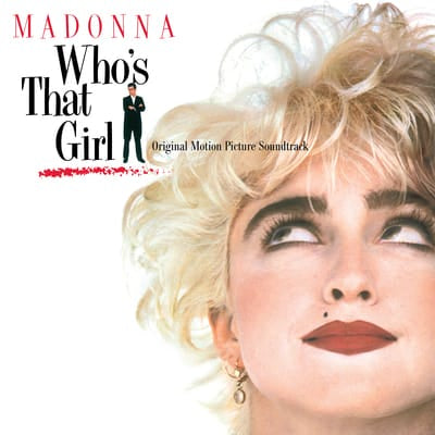 Who's That Girl - Madonna [CD]