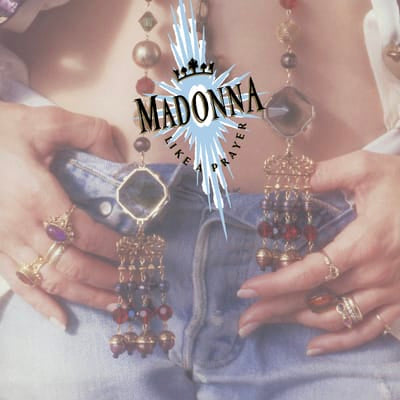 Like a Prayer - Madonna [CD]