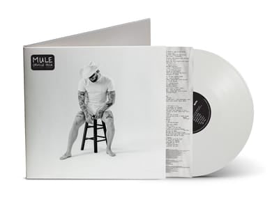 Mule (Opaque White Edition) - Orville Peck [Colour Vinyl]