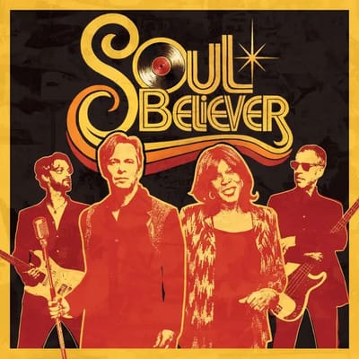 Soul Believer (Feat. Jaki Graham) - Johnny Hates Jazz [VINYL]