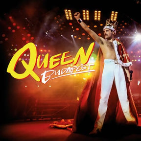 Budapest - Queen [VINYL]