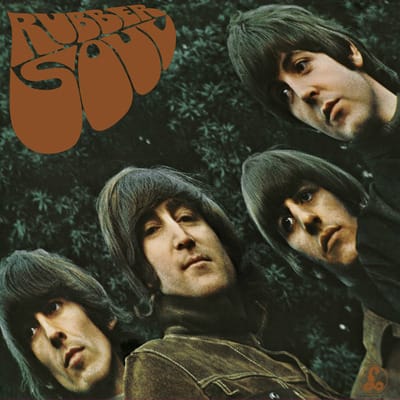 Rubber Soul (Special Edition) - The Beatles [VINYL]