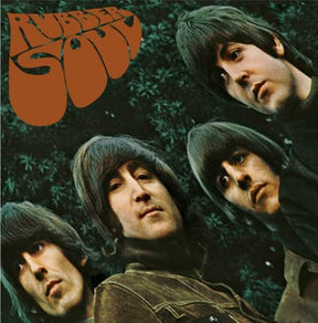 Rubber Soul (Special 5LP Super Deluxe Edition) - The Beatles [VINYL]