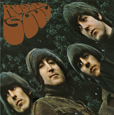 Rubber Soul (Special Super Deluxe Edition) - The Beatles [VINYL]