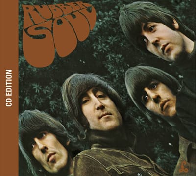 Rubber Soul (Special Edition) - The Beatles [CD]