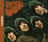 Rubber Soul (Special Deluxe Edition) - The Beatles [CD]