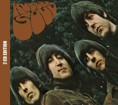 Rubber Soul (Special Deluxe Edition) - The Beatles [CD]