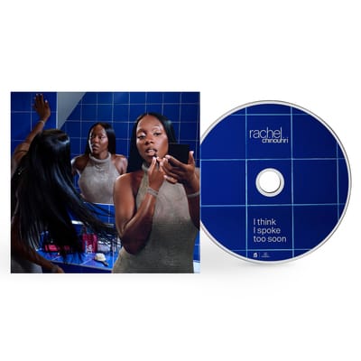 I Think I Spoke Too Soon - Rachel Chinouriri [CD]