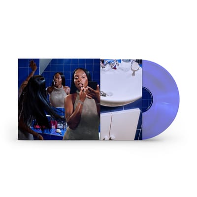 I Think I Spoke Too Soon (Exclusive Translucent Blue EcoRecord) - Rachel Chinouriri [Colour Vinyl]