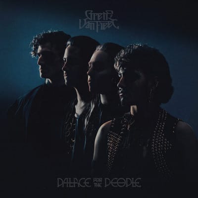Palace for the People ("Oracle" Edition) - Greta Van Fleet [Colour Vinyl]