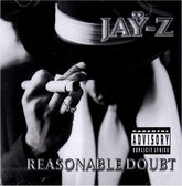 Reasonable Doubt - Jay-Z [CD]