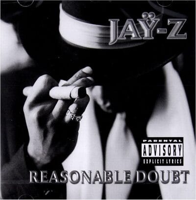 Reasonable Doubt - Jay-Z [CD]