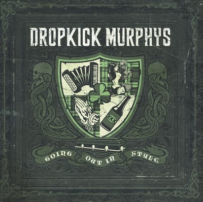 Going Out in Style - Dropkick Murphys [VINYL]