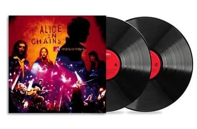 MTV Unplugged - Alice in Chains [VINYL]