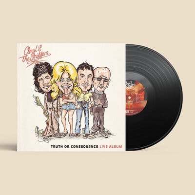 Truth Or Consequence (Live from El Coyote) - Amyl and the Sniffers [VINYL]