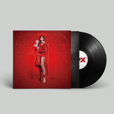 Number 1 Angel (2026 Re-issue) - Charli xcx [VINYL]