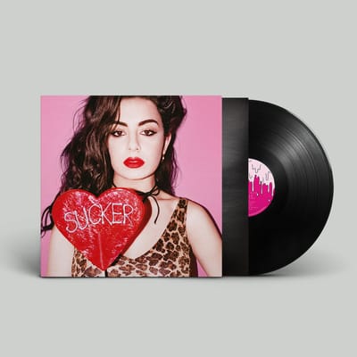 SUCKER (2026 Re-issue) - Charli xcx [VINYL]