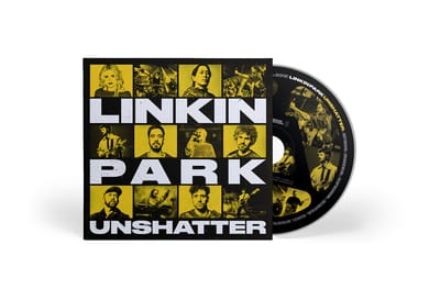 Unshatter - Linkin Park [CD]