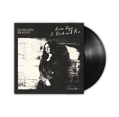 Rose Dogs & Blackwood Pew - Muireann Bradley [VINYL]