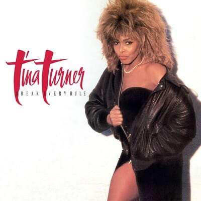 Break Every Rule (40th Anniversary Edition) - Tina Turner [Colour Vinyl]