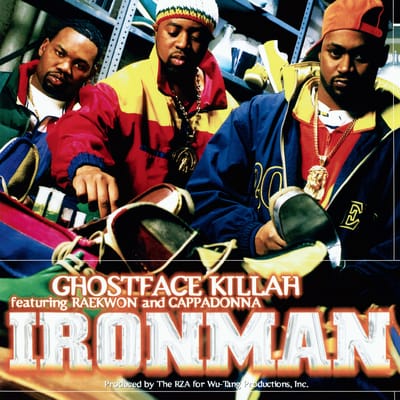 Ironman (30th Anniversary Edition) - Ghostface Killah [VINYL]