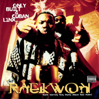 Only Built 4 Cuban Linx... - Raekwon [VINYL]