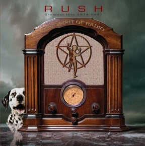 The Spirit of Radio: Greatest Hits 1974-1987 (Exclusive) - Rush [Colour Vinyl]