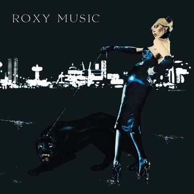 For Your Pleasure - Roxy Music [VINYL] - Vinyl8