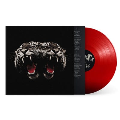 Dead Company (Transparent Red Edition) - Royal Blood [Colour Vinyl]