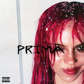 PRIMA (White Edition) - ADÉLA [Colour Vinyl]