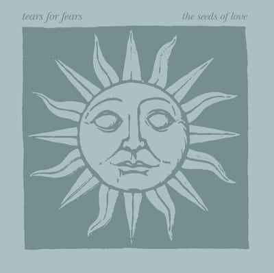 The Seeds of Love - Tears for Fears [Colour Vinyl]
