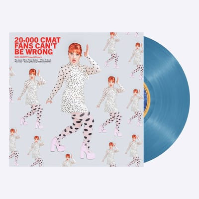 Euro-country (Live at St. Anne's) - CMAT [Colour Vinyl]