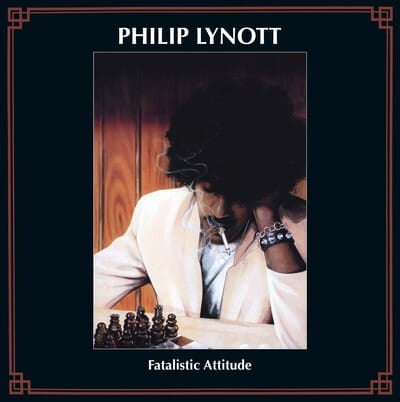 Fatalistic Attitude - Philip Lynott [VINYL]