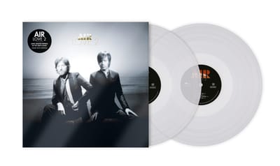 Love 2 - Air [Colour Vinyl]