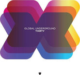 Global Underground: Thirty - Various Artists [VINYL]