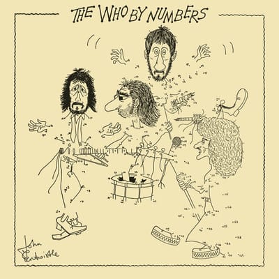 The Who By Numbers (Deluxe Edition) - The Who [VINYL]