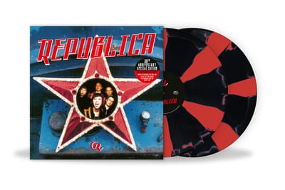 Republica (20th Anniversary Special Edition) - Republica [VINYL]