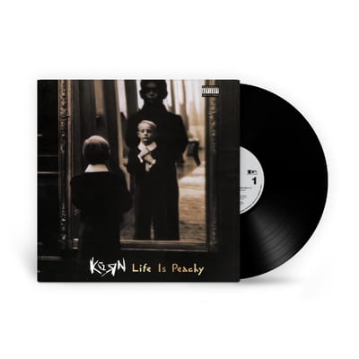 Life Is Peachy (30th Anniversary Edition) - Korn [VINYL]
