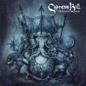Elephants On Acid - Cypress Hill [Colour Vinyl]
