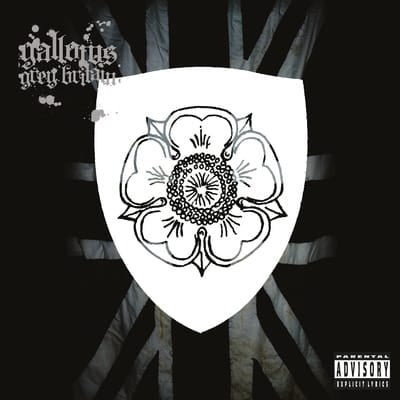 Grey Britain - Gallows [VINYL]