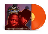 Southernplayalisticadillacmuzik (Orange Tangelo Edition) - OutKast [Colour Vinyl]