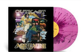 Aquemini (Pink Splatter Edition) - OutKast [Colour Vinyl]