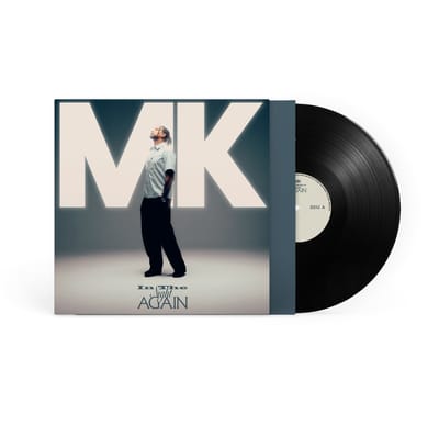 In the Night Again - MK [VINYL] - Vinyl8