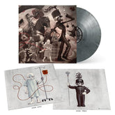 The Black Parade (20th Anniversary Concrete Grey Edition) - My Chemical Romance [Colour Vinyl]