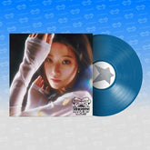 MADE MY NIGHT (SKY BLUE Ver.) - LE SSERAFIM [Colour Vinyl]