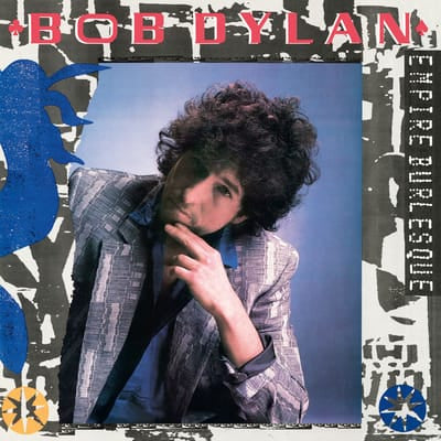 Empire Burlesque - Bob Dylan [VINYL]