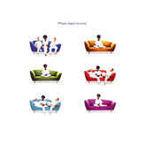 Elegant Slumming (National Album Day 2026) - M People [Colour Vinyl]
