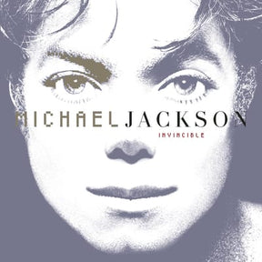 Invincible (National Album Day 2026 Stone Grey Marble Edition) - Michael Jackson [Colour Vinyl]