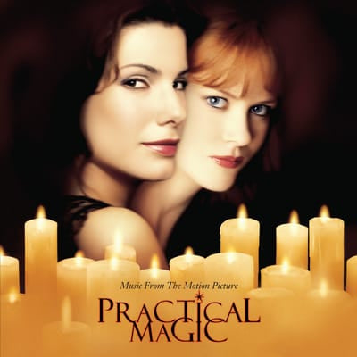 Practical Magic (Music From the Motion Picture) - Various Artists [Colour Vinyl]
