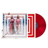 Teenage Sex and Death at Camp Miasma (Translucent Red with Glitter Edition) - Various Artists [Colour Vinyl]